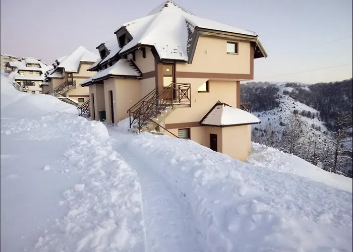 Apartmani Krstojevic Kopaonik