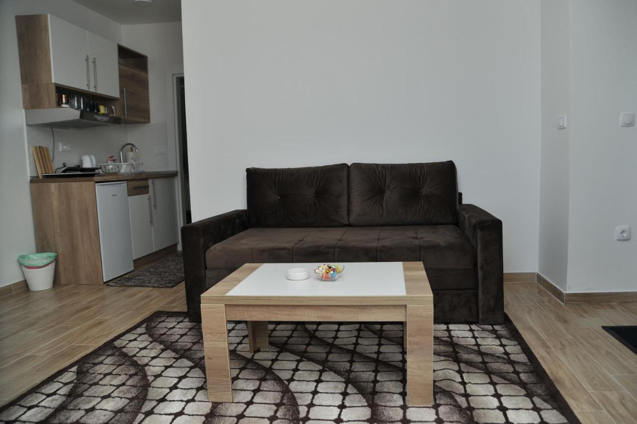 Apartment Krstojevic *